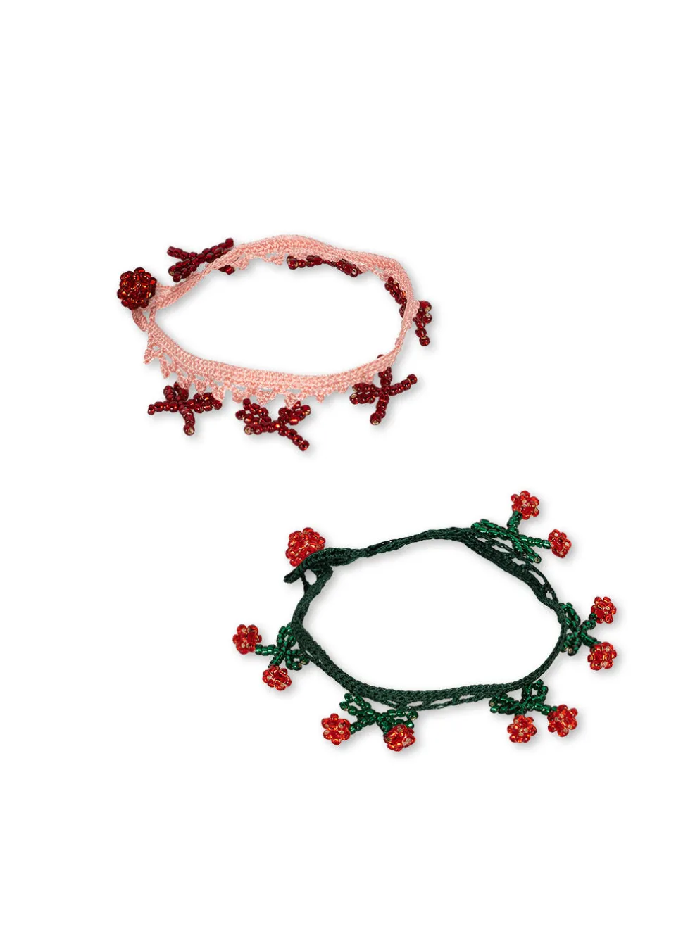 Konges Sløjd Accessories|2 pak armbånd - multi mix multimix