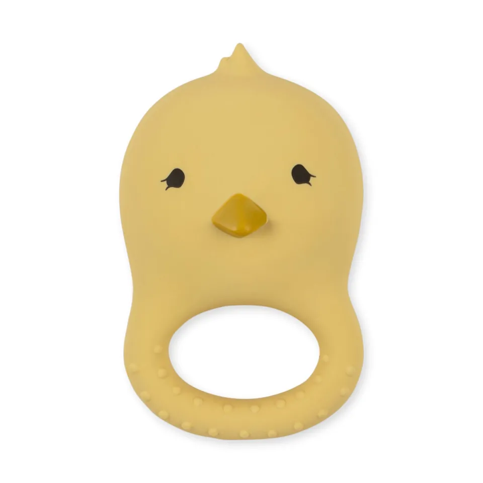 Konges Sløjd Aktivitetslegetøj|2 pak bidering - chicken/bear