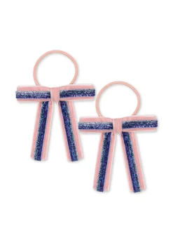 Konges Sløjd Accessories|2 pak elastikker - MELLOW ROSE mellowrose