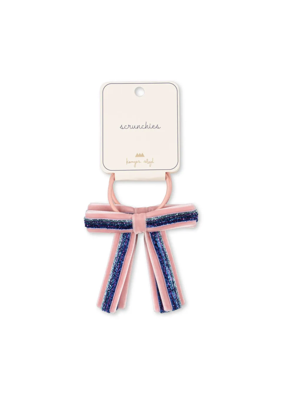 Konges Sløjd Accessories|2 pak elastikker - MELLOW ROSE mellowrose