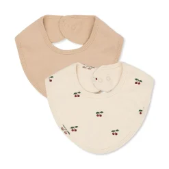 Konges Sløjd Accessories|2 pak savlesmæk - cherry
