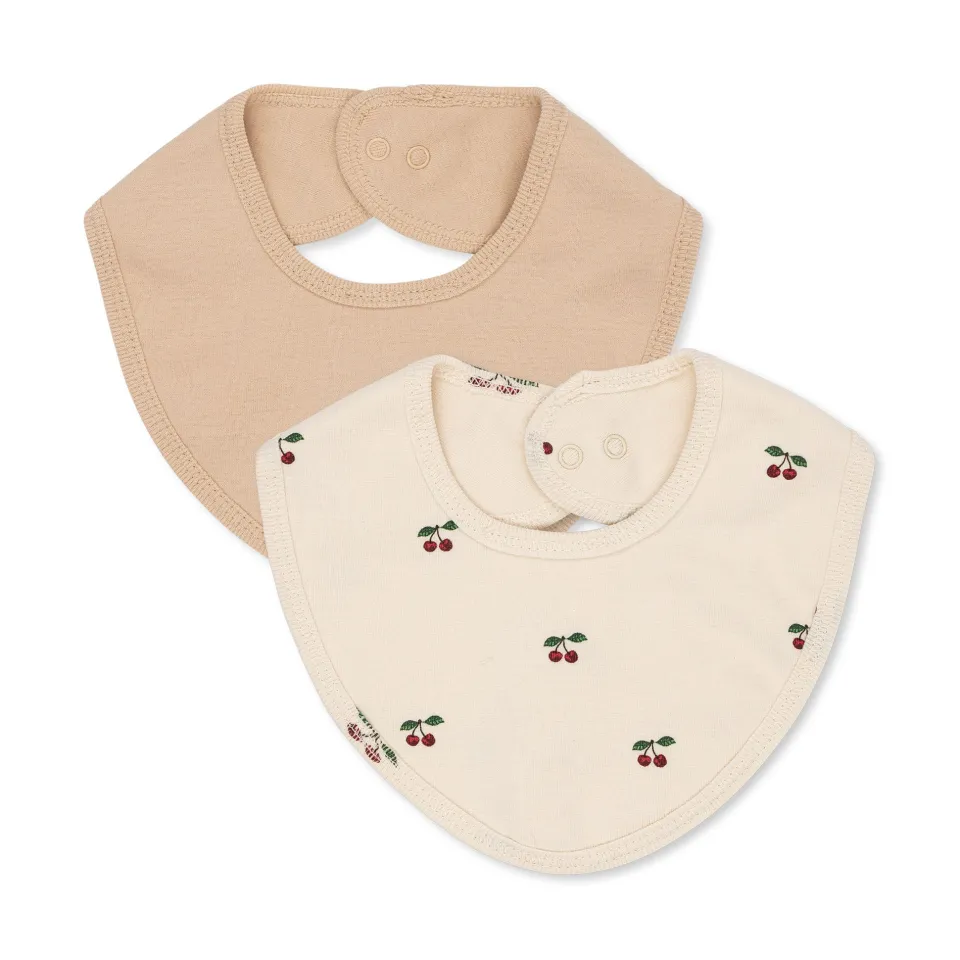 Konges Sløjd Accessories|2 pak savlesmæk - cherry