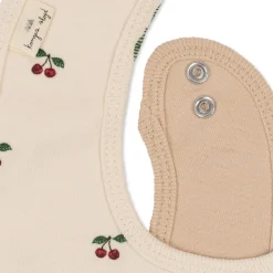 Konges Sløjd Accessories|2 pak savlesmæk - cherry