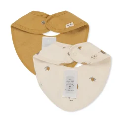 Konges Sløjd Accessories|2 pak savlesmæk - lemon