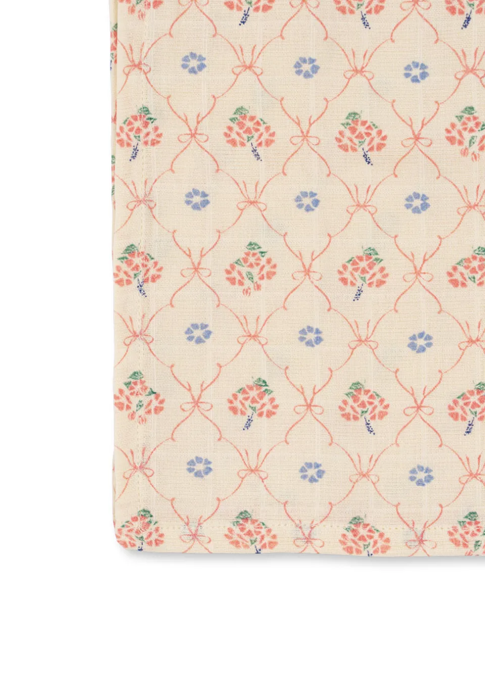 Konges Sløjd Pusletid|3 pak stofbleer - fleur decor fleurdecor
