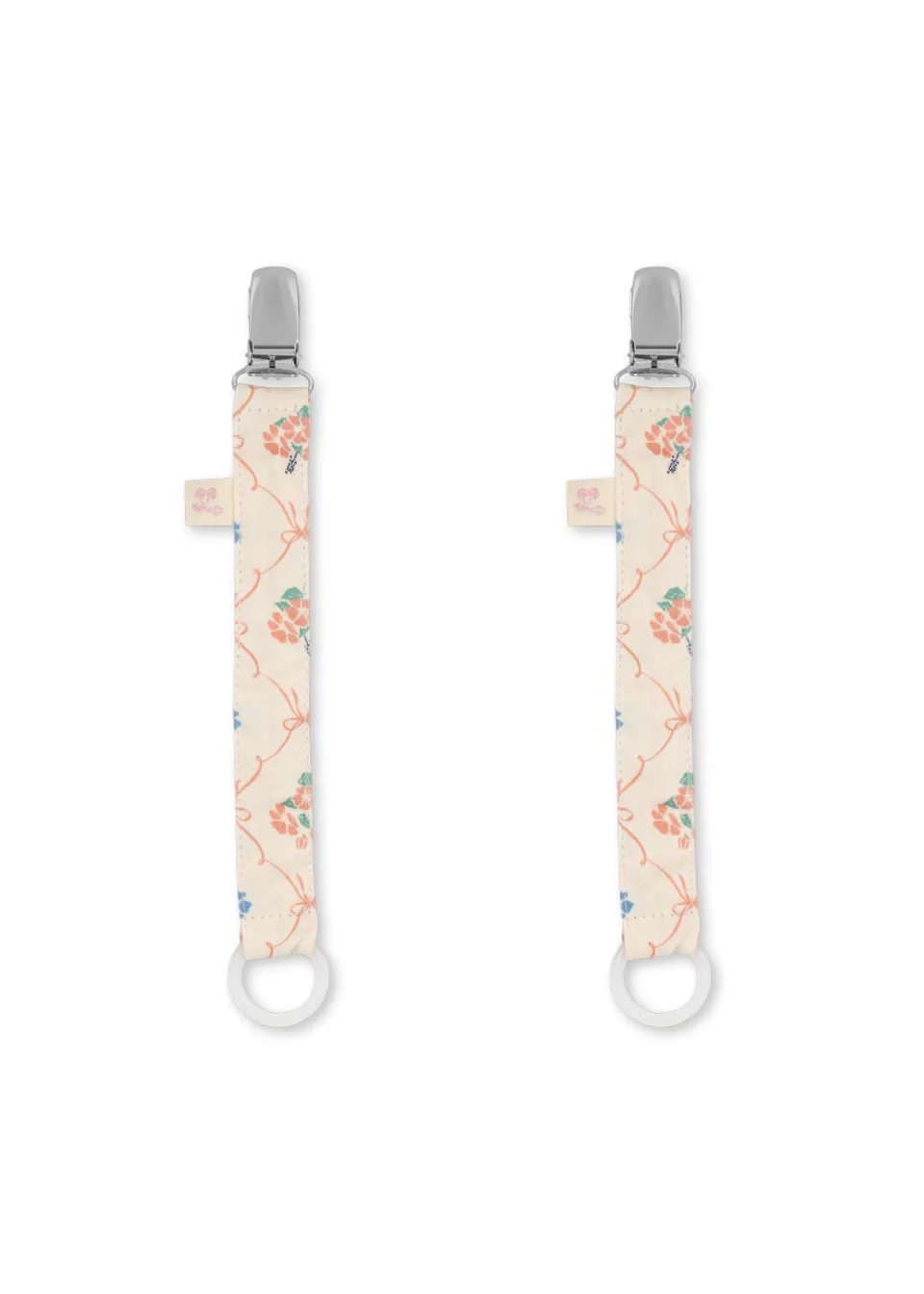 Konges Sløjd Pusletid|2 pak suttesnor - fleur decor fleurdecor