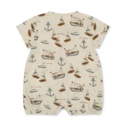 Konges Sløjd Overdele|ace romper - SAIL AWAY sailaway