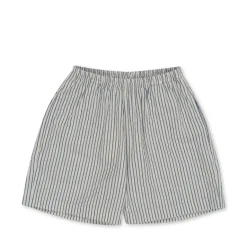 Konges Sløjd Underdele|ace shorts - STRIPE BLUIE stripebluie