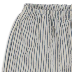 Konges Sløjd Underdele|ace shorts - STRIPE BLUIE stripebluie