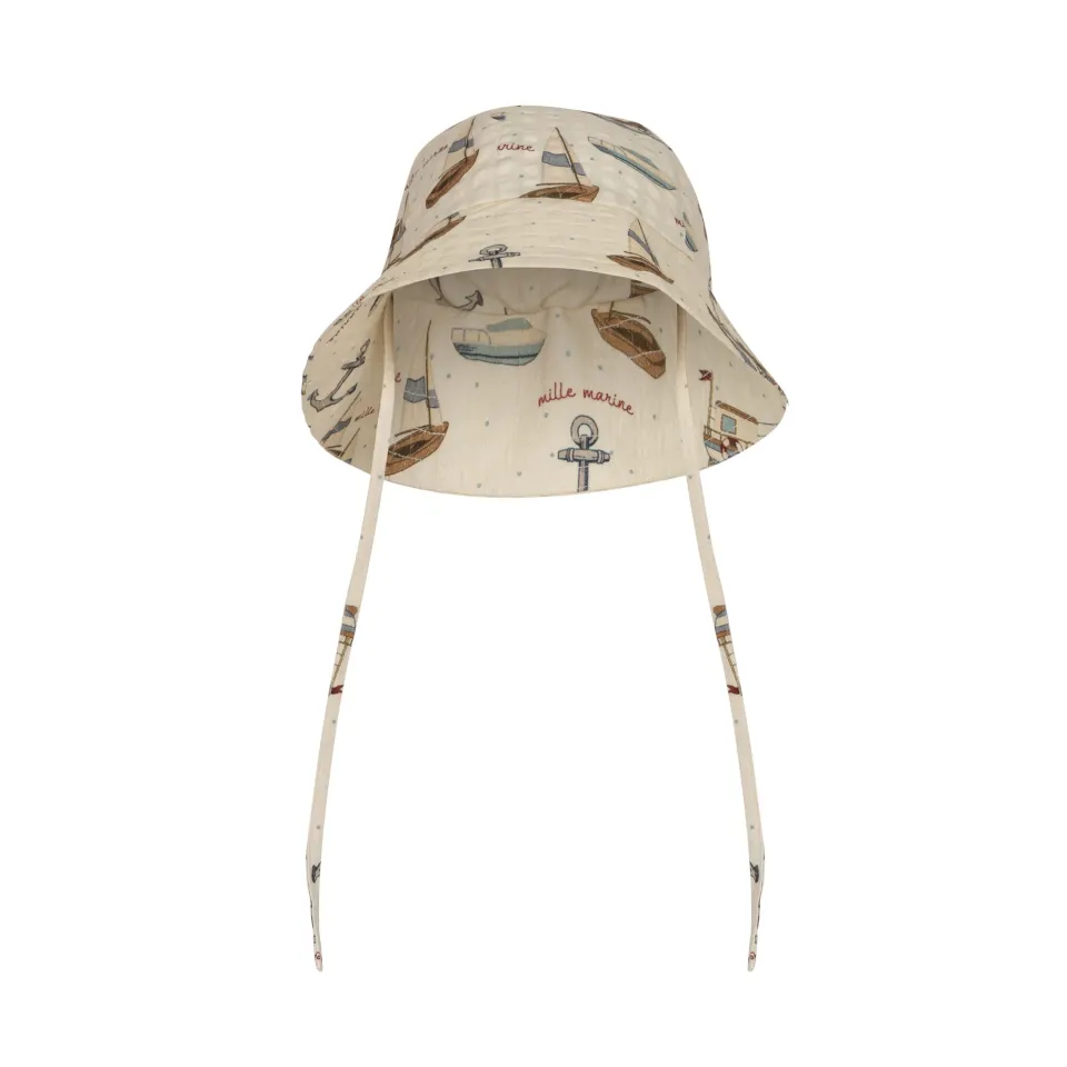 Konges Sløjd Accessories|Overtøj|ace solhat - SAIL AWAY sailaway