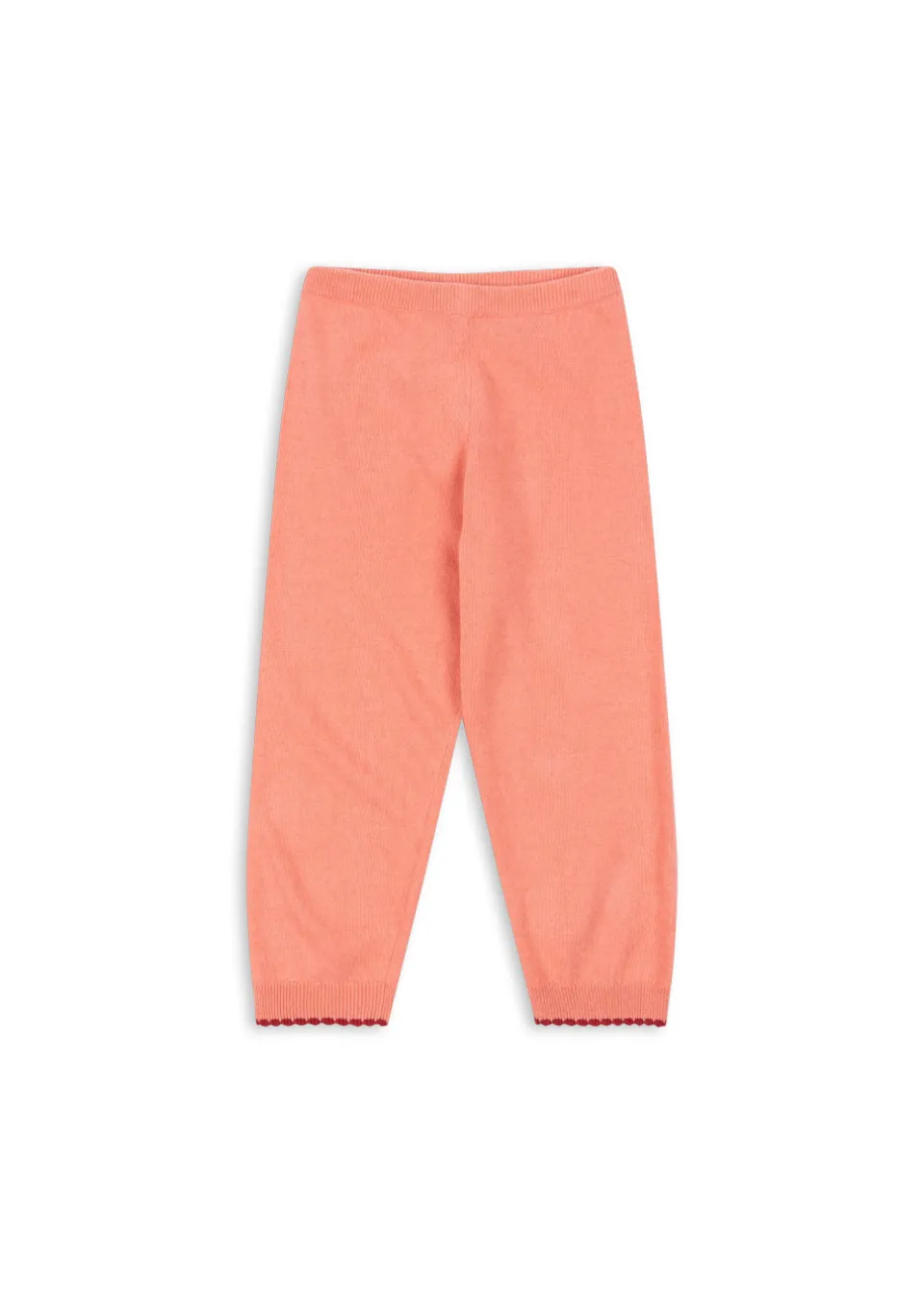 Konges Sløjd Underdele|ALEXA BUKSER - POWDER PINK powderpink