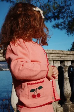 Konges Sløjd Underdele|ALEXA BUKSER - POWDER PINK powderpink
