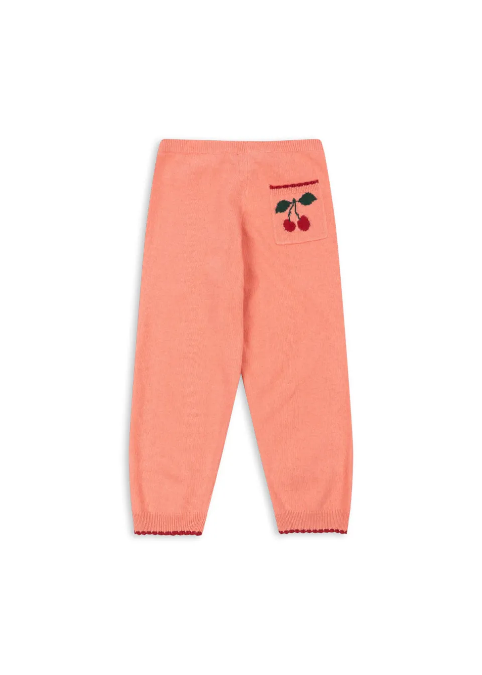 Konges Sløjd Underdele|ALEXA BUKSER - POWDER PINK powderpink