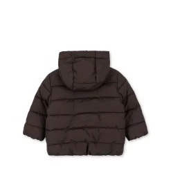 Konges Sløjd Overtøj|Alpi vinterjakke - chocolate brown chocolatebrown