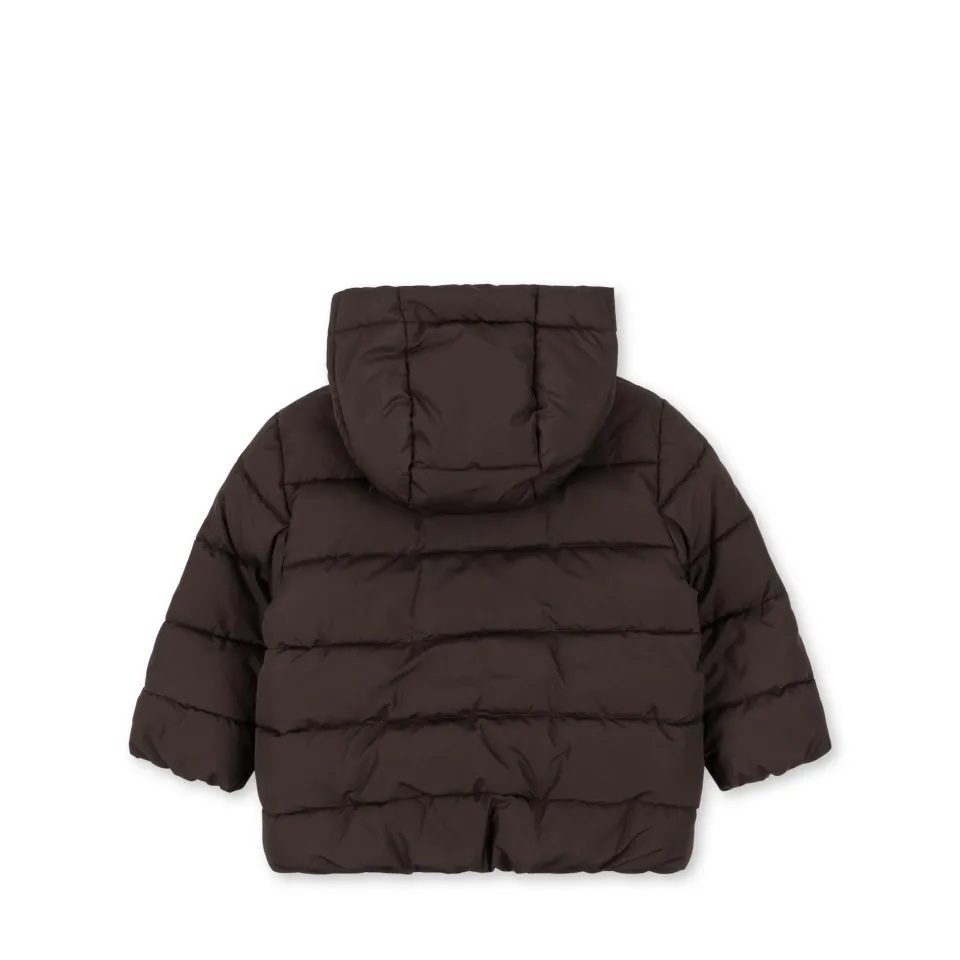 Konges Sløjd Overtøj|Alpi vinterjakke - chocolate brown chocolatebrown