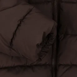 Konges Sløjd Overtøj|Alpi vinterjakke - chocolate brown chocolatebrown