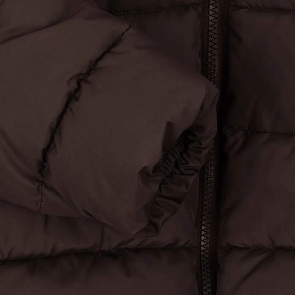 Konges Sløjd Overtøj|Alpi vinterjakke - chocolate brown chocolatebrown