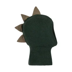 Konges Sløjd Accessories|Overtøj|Animal elefanthue - green