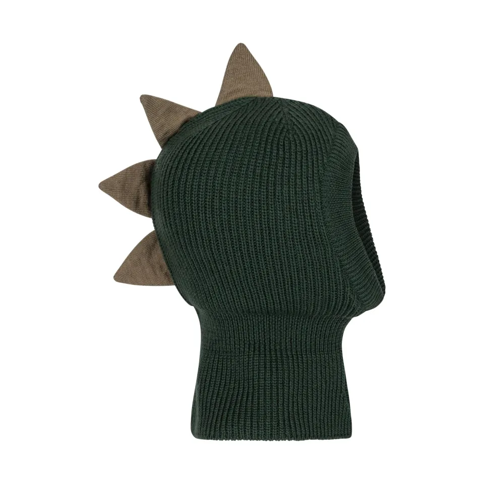 Konges Sløjd Accessories|Overtøj|Animal elefanthue - green