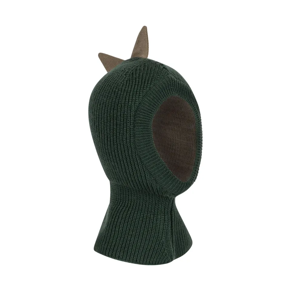 Konges Sløjd Accessories|Overtøj|Animal elefanthue - green