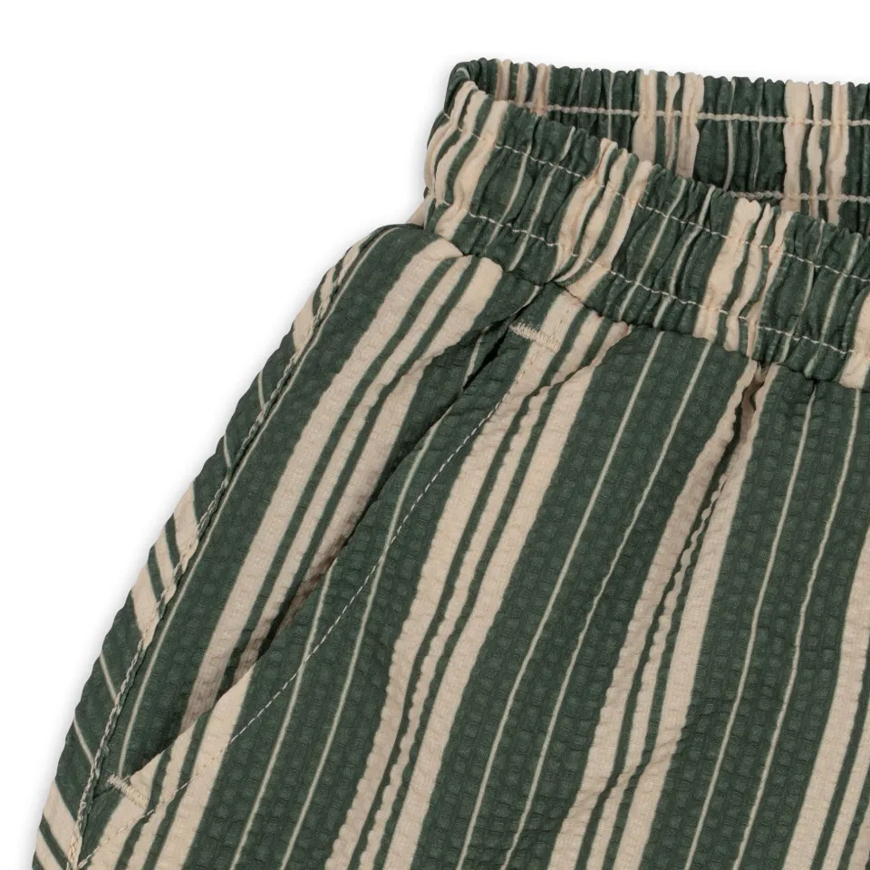 Konges Sløjd Badetøj|asnou badebukser - PASTURE STRIPE pasturestripe