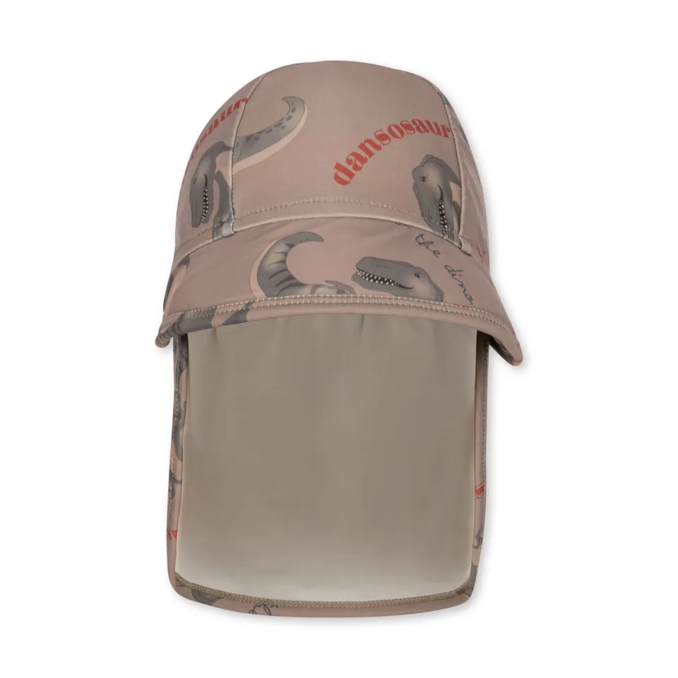 Konges Sløjd Badetøj|Accessories|aster solhat - dansosaurus