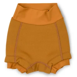 Konges Sløjd Badetøj|baby badebukser - mustard