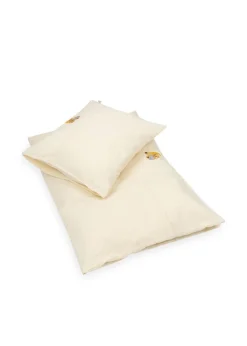 Konges Sløjd Sengeudstyr|baby sengesæt 70x100 - ANTIQUE WHITE antiquewhite