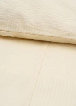 Konges Sløjd Sengeudstyr|baby sengesæt 70x100 - ANTIQUE WHITE antiquewhite