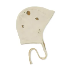 Konges Sløjd Accessories|babyhue til nyfødt - lemon