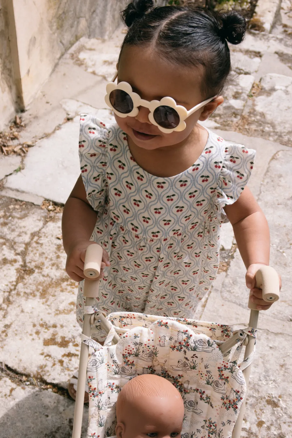 Konges Sløjd Accessories|babysolbriller - BRAZILIAN SAND braziliansand