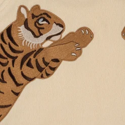 Konges Sløjd Bad|badekåbe - tiger