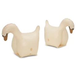 Konges Sløjd Svømmeudstyr|badevinger - CREAM OFF WHITE creamoffwhite