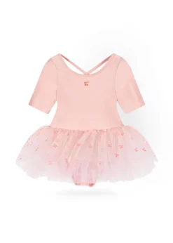 Konges Sløjd Kjoler|ballerina kjole - peachskin