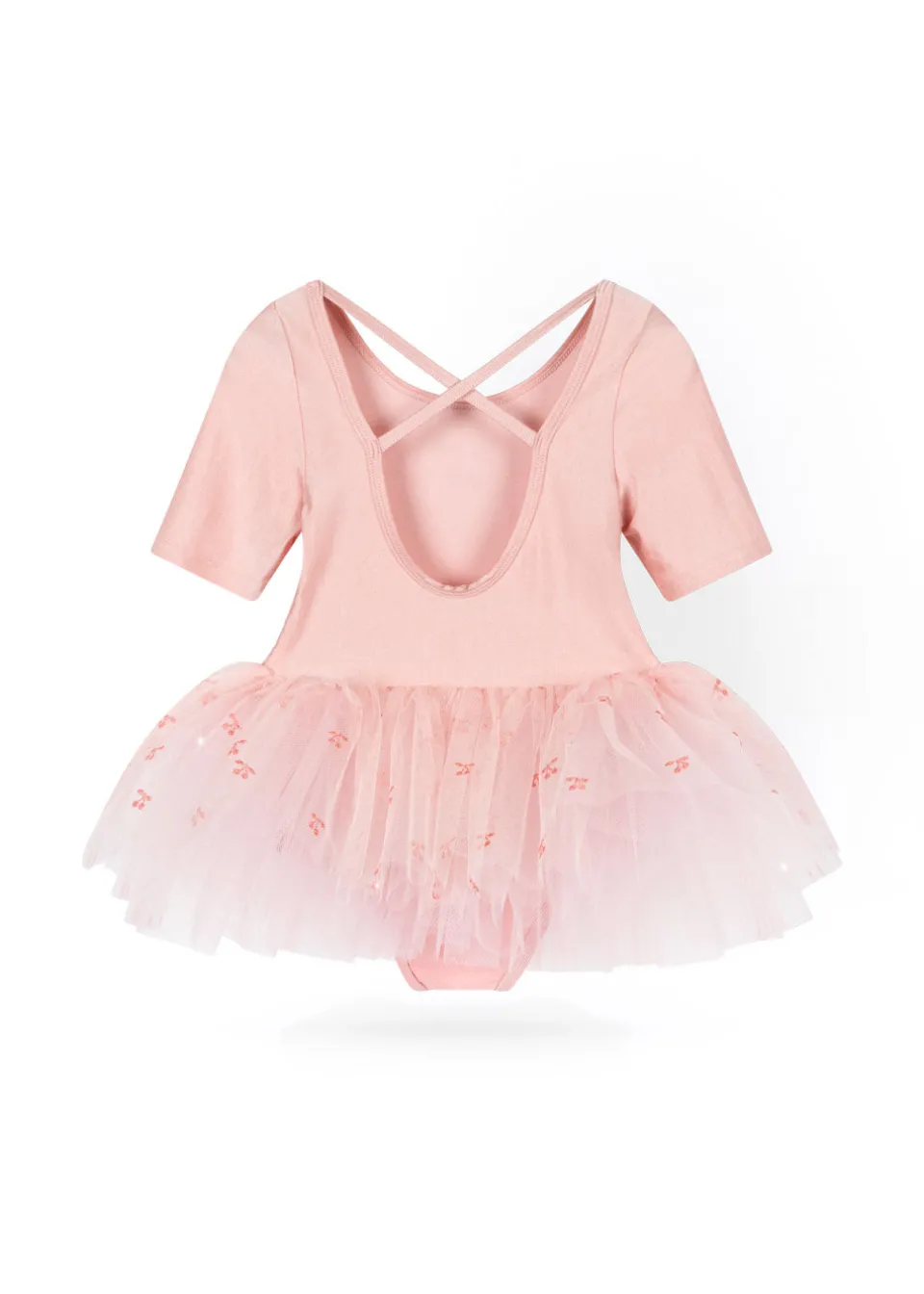 Konges Sløjd Kjoler|ballerina kjole - peachskin