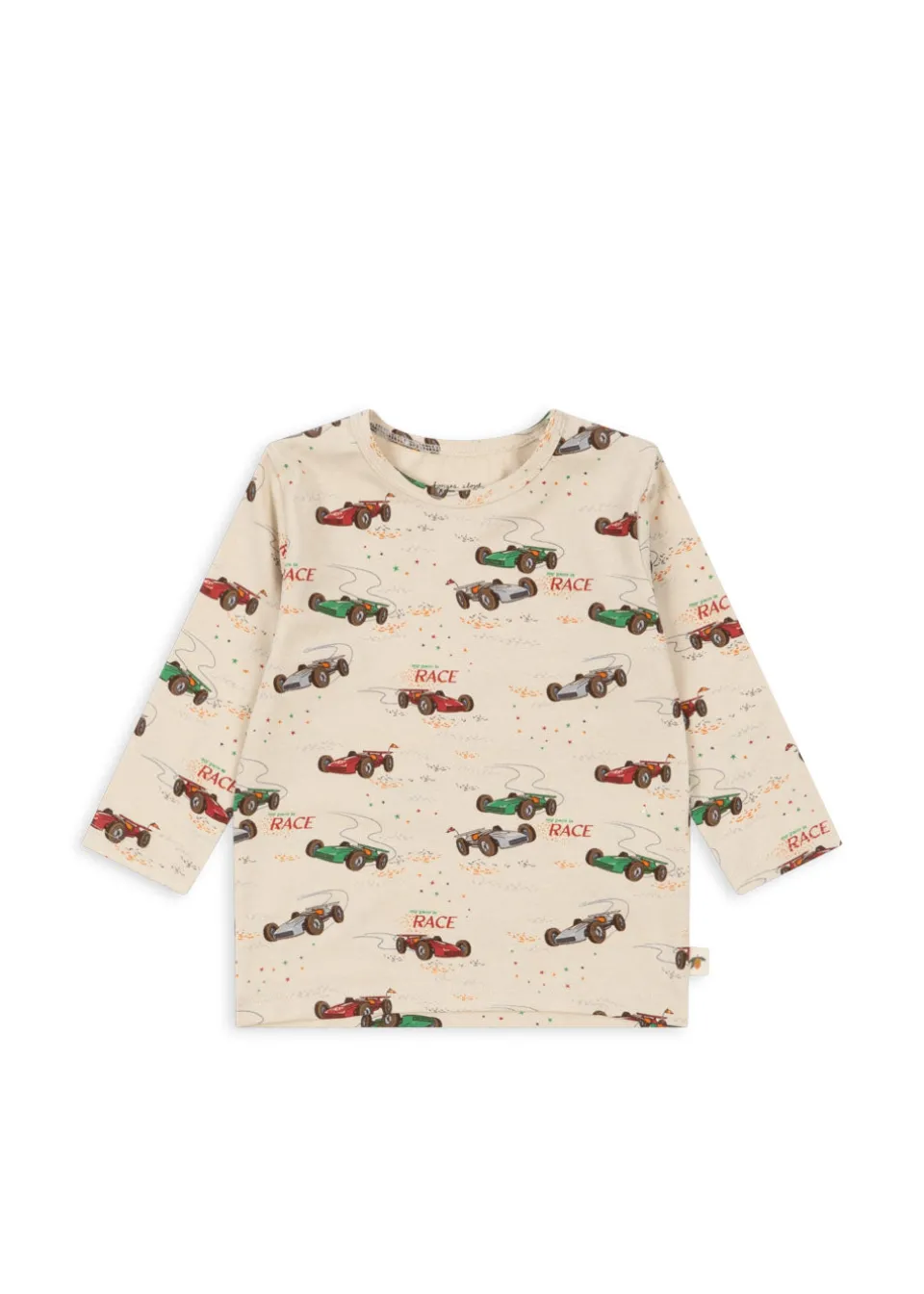 Konges Sløjd Overdele|BASIC BLUSE - GRAND PRIX grandprix