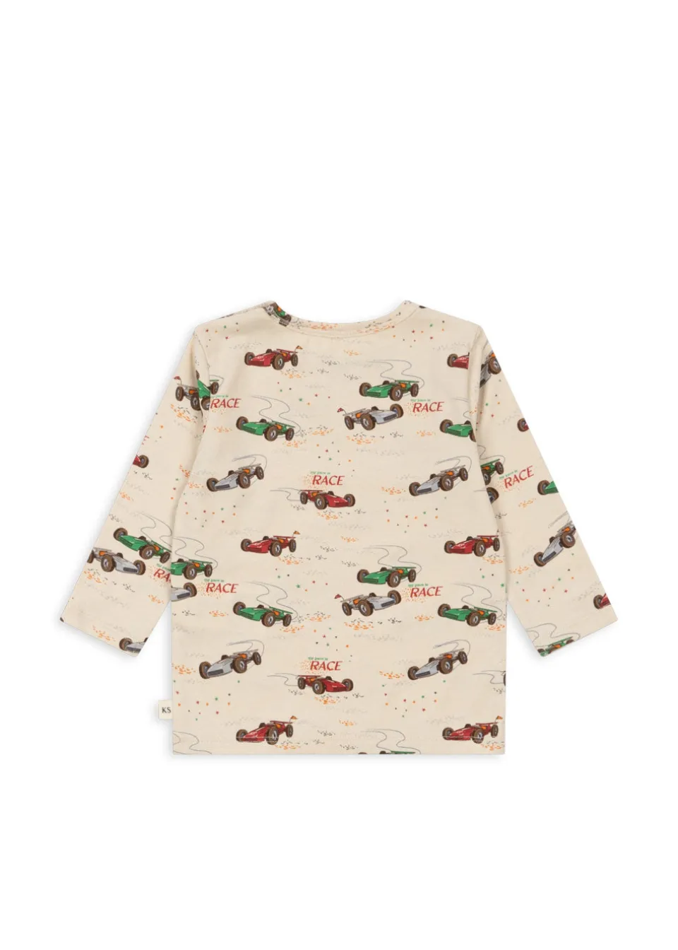 Konges Sløjd Overdele|BASIC BLUSE - GRAND PRIX grandprix