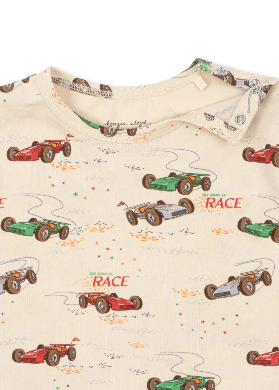 Konges Sløjd Overdele|BASIC BLUSE - GRAND PRIX grandprix