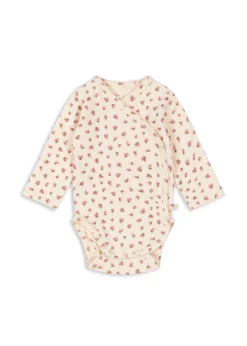 Konges Sløjd Bodyer|BASIC BODYSTOCKING TIL NYFØDT - bloomie