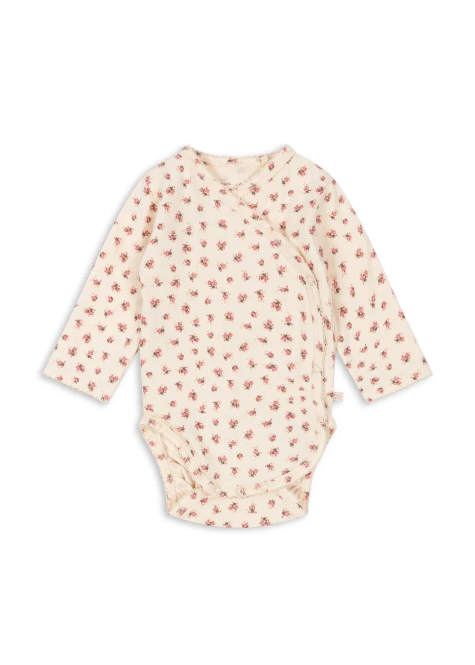 Konges Sløjd Bodyer|BASIC BODYSTOCKING TIL NYFØDT - bloomie
