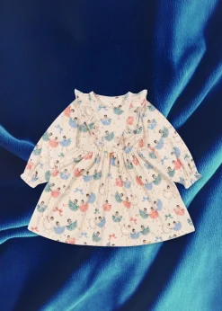 Konges Sløjd Kjoler|Basic kjole - bow ballerina bowballerina