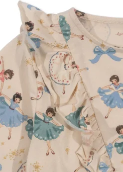 Konges Sløjd Kjoler|Basic kjole - bow ballerina bowballerina