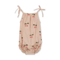 Konges Sløjd Bodyer|basic romper - MA GRANDE CERISE PINK magrandecerisepink