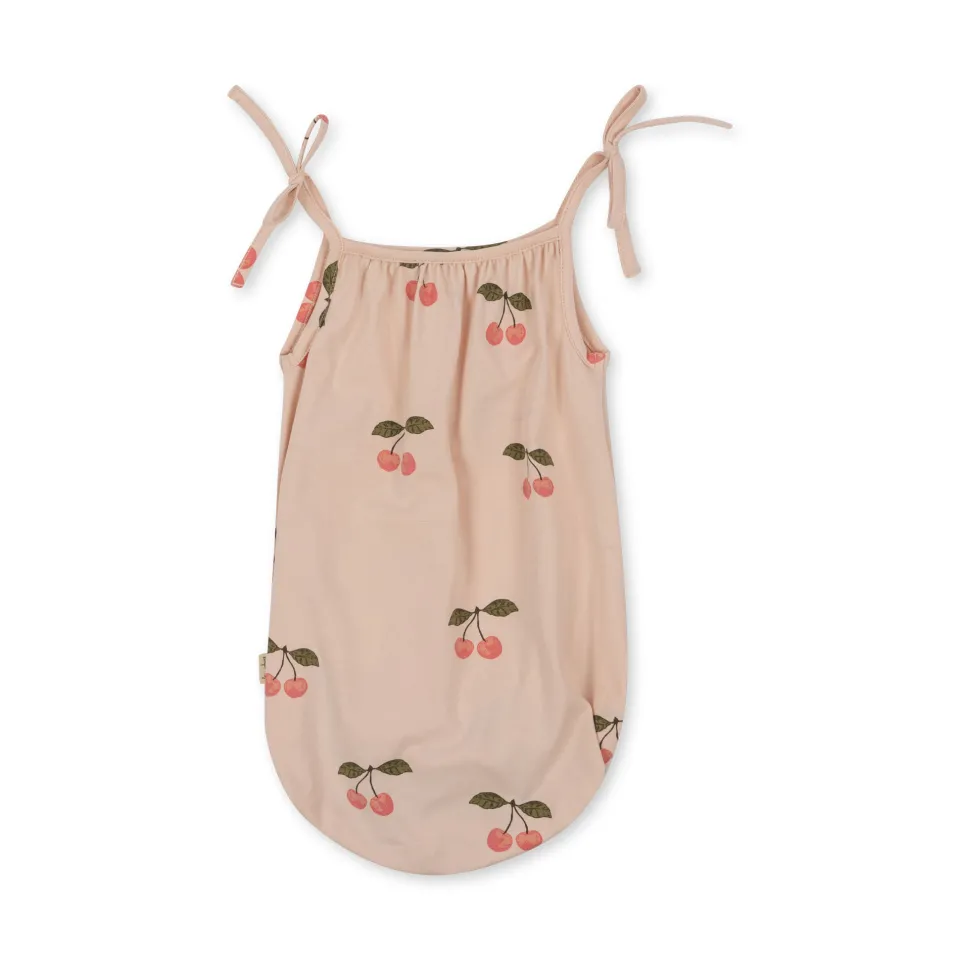 Konges Sløjd Bodyer|basic romper - MA GRANDE CERISE PINK magrandecerisepink