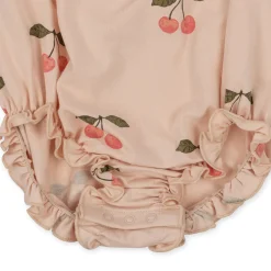Konges Sløjd Bodyer|basic romper - MA GRANDE CERISE PINK magrandecerisepink