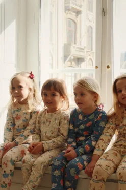 Konges Sløjd Overdele|Underdele|Basic sæt - bow ballerina bowballerina
