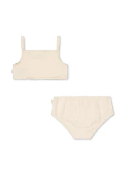Konges Sløjd Accessories|BASIC UNDERTØJSSÆT - buttercream