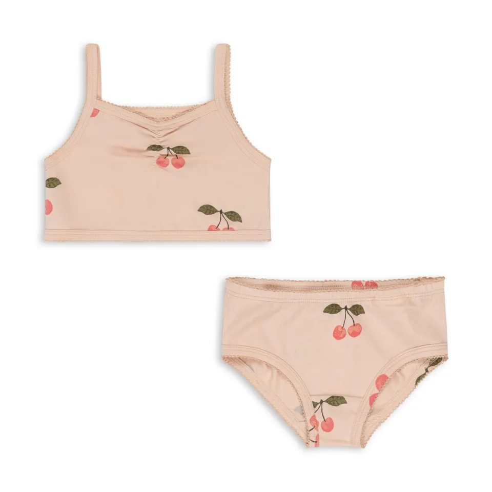 Konges Sløjd Accessories|basic undertøjssæt - MA GRANDE CERISE PINK magrandecerisepink