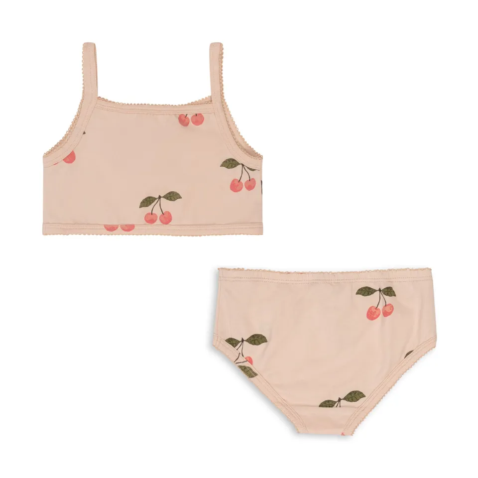 Konges Sløjd Accessories|basic undertøjssæt - MA GRANDE CERISE PINK magrandecerisepink