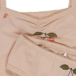 Konges Sløjd Accessories|basic undertøjssæt - MA GRANDE CERISE PINK magrandecerisepink